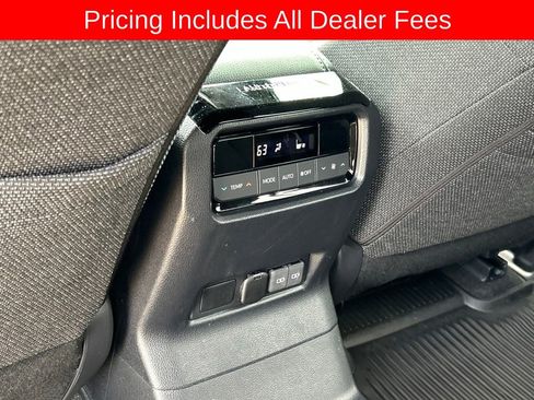 Used 2024 Toyota Land Cruiser 1958 AWD/4WD image 13