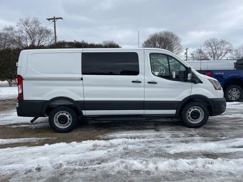 New 2026 Ford Transit 150 Low Roof RWD image 16