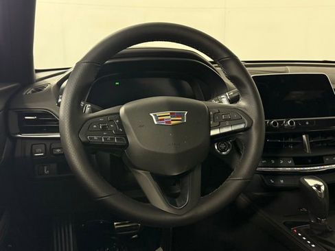 New 2026 Cadillac CT4 Sport image 25