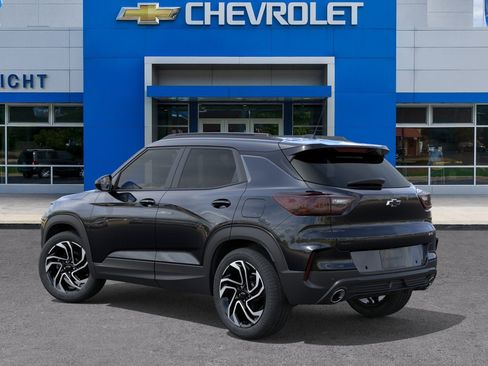 New 2026 Chevrolet TrailBlazer RS w/ Convenience Package AWD/4WD image 27