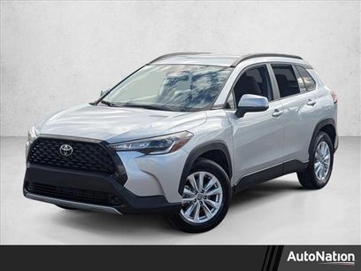Used 2023 Toyota Corolla Cross LE