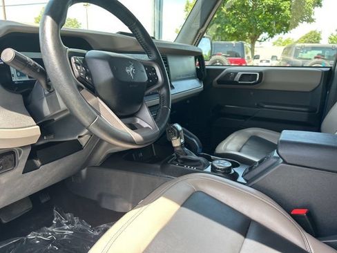 Used 2024 Ford Bronco Wildtrak AWD/4WD image 16
