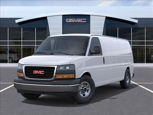 New 2026 GMC Savana 3500 Extended image 6