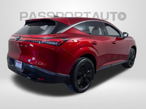 Certified 2025 Nissan Murano SV FWD image 9