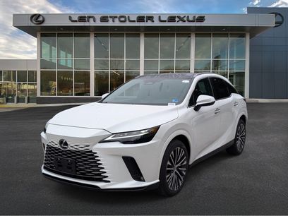 New 2026 Lexus RX 350 Premium Plus