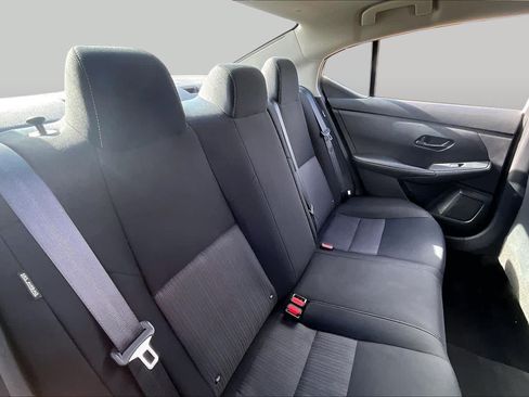 Certified 2024 Nissan Sentra SV w/ All-Weather Package FWD image 20