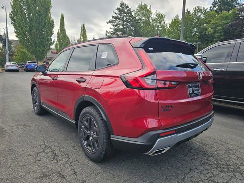 New 2026 Honda CR-V TrailSport image 5