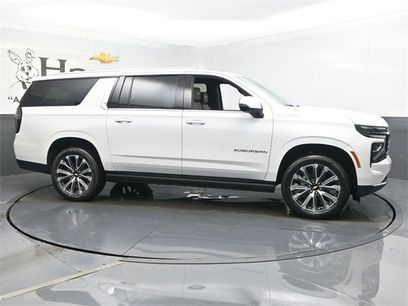 New 2025 Chevrolet Suburban High Country