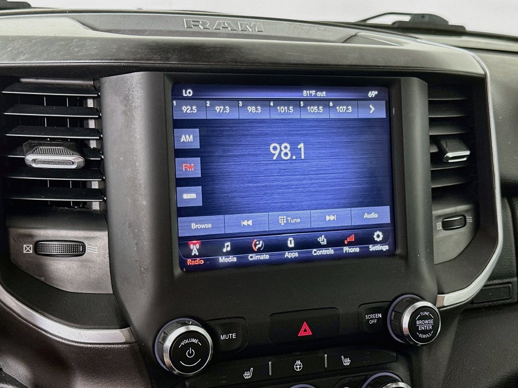 Used 2021 RAM 1500 Big Horn AWD/4WD image 20