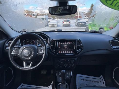 Certified 2019 Jeep Compass Limited image 7