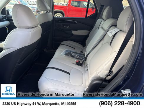 New 2026 Honda Passport RTL image 24