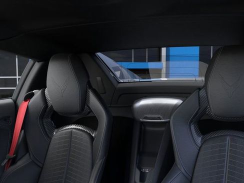 New 2026 Chevrolet Corvette Stingray Preferred Conv w/ Z51 Performance Package RWD image 24