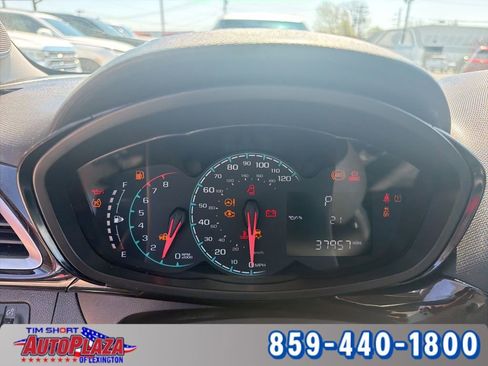 Used 2021 Chevrolet Spark LT image 21