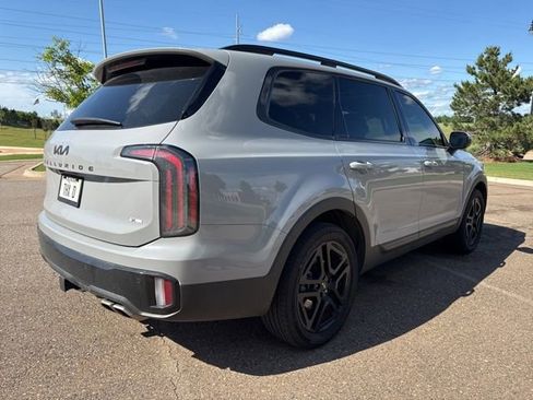 Used 2024 Kia Telluride SX Prestige X-Line AWD/4WD image 5