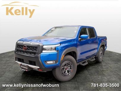 Certified 2025 Nissan Frontier PRO-4X w/ Pro Convenience Package