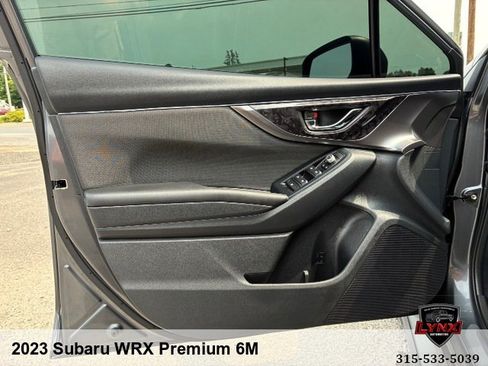 Used 2023 Subaru WRX Premium AWD/4WD image 10