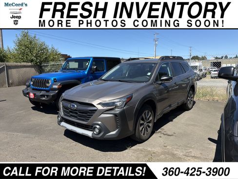 Used 2024 Subaru Outback Limited AWD/4WD image 1