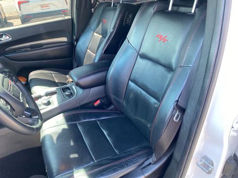 Used 2017 Dodge Durango R/T w/ Technology Group AWD/4WD image 11