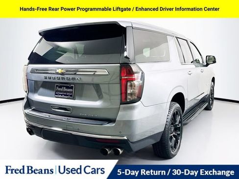 Used 2023 Chevrolet Suburban Premier w/ Premium Package AWD/4WD image 12