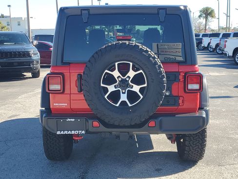 Used 2023 Jeep Wrangler Rubicon image 6