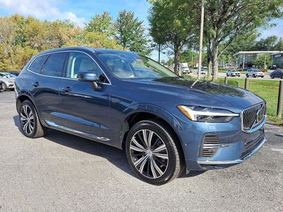 Certified 2023 Volvo XC60 T8 Plus w/ Climate Package