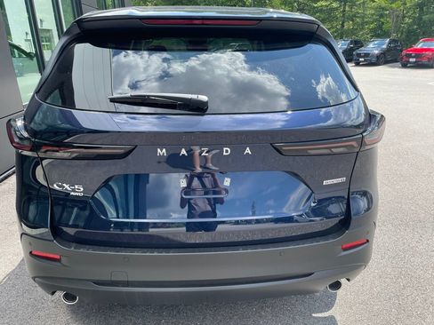 New 2026 MAZDA CX-5 Select AWD/4WD image 8