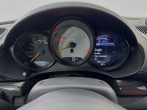 Certified 2020 Porsche 718 Cayman GT4 RWD image 18