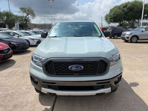 Used 2021 Ford Ranger XLT w/ Equipment Group 301A Mid AWD/4WD image 2