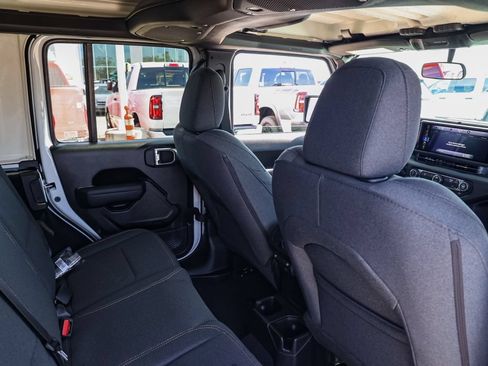 New 2026 Jeep Wrangler Unlimited Sport AWD/4WD image 17