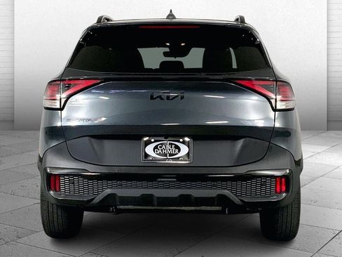 Certified 2025 Kia Sportage X-Line image 3