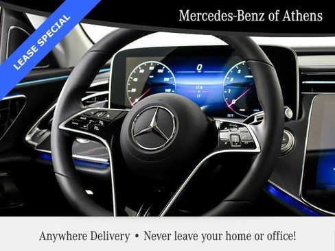 New 2026 Mercedes-Benz E 350 Sedan image 21