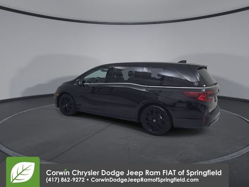 Used 2025 Honda Odyssey Sport-L image 10