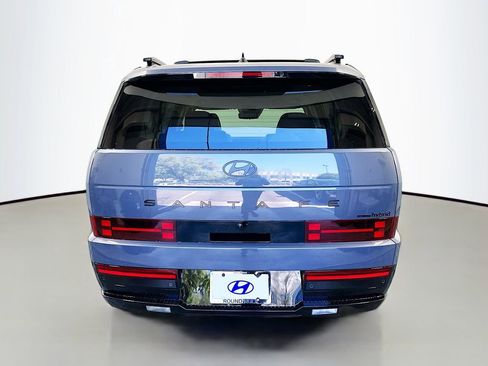 New 2026 Hyundai Santa Fe Calligraphy image 6