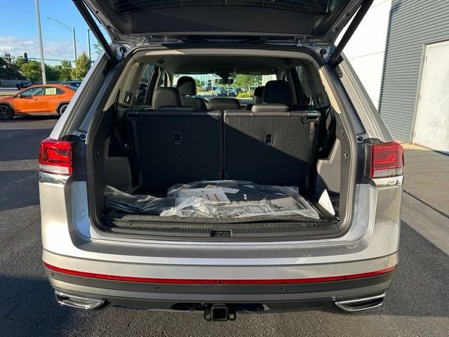 New 2026 Volkswagen Atlas SE AWD/4WD image 16