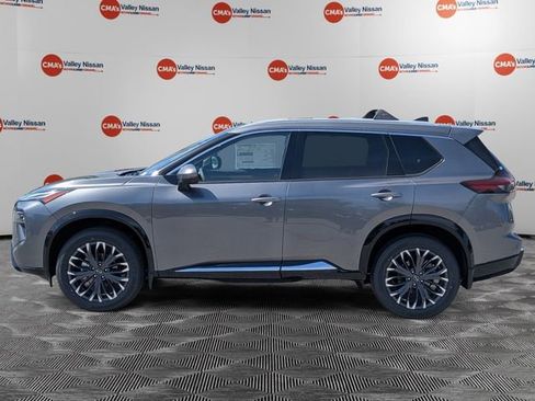 New 2026 Nissan Rogue Platinum AWD/4WD image 8
