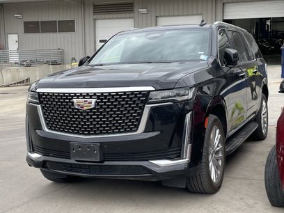 Used 2023 Cadillac Escalade ESV Premium Luxury