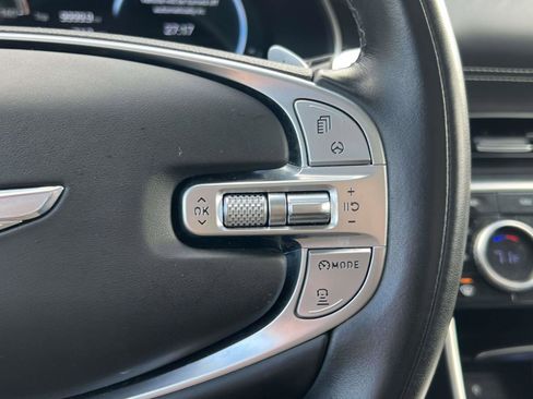 Used 2021 Genesis GV80 3.5T w/ Prestige Package 07 image 24