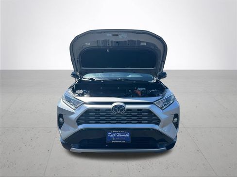 Used 2019 Toyota RAV4 XSE w/ All Weather Liner Package AWD/4WD image 4