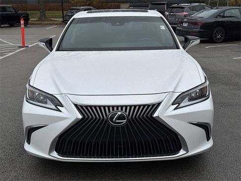 Certified 2020 Lexus ES 350 image 2