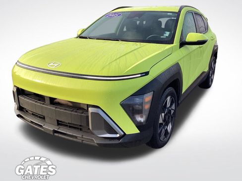 Used 2025 Hyundai Kona SEL FWD image 5