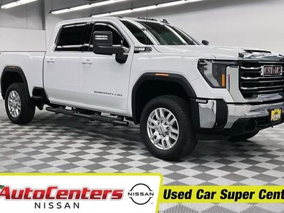 Used 2024 GMC Sierra 2500 SLE