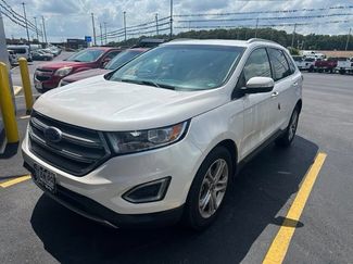 Used 2017 Ford Edge Titanium w/ Technology Package FWD video 1