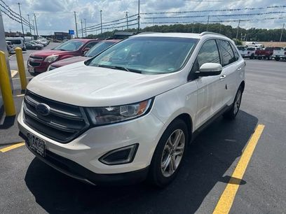 Used 2017 Ford Edge Titanium w/ Technology Package