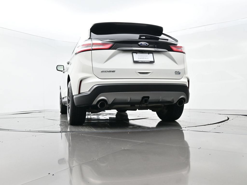 Used 2020 Ford Edge SEL w/ Convenience Package AWD/4WD image 49