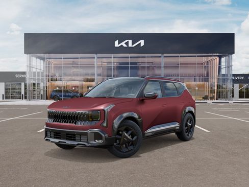 New 2027 Kia Seltos X-Line S w/ X-Line S Premium Package AWD/4WD image 1