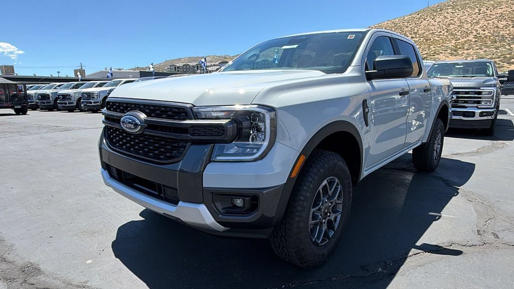 New 2026 Ford Ranger XLT w/ Trailer Tow Package AWD/4WD image 7