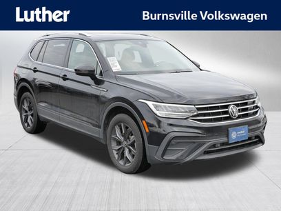 Certified 2023 Volkswagen Tiguan SE w/ Panoramic Sunroof Package