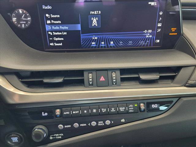 Used 2020 Lexus ES 350 w/ Premium Package FWD image 13