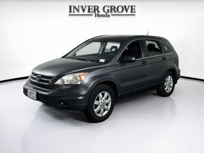 Used 2011 Honda CR-V SE