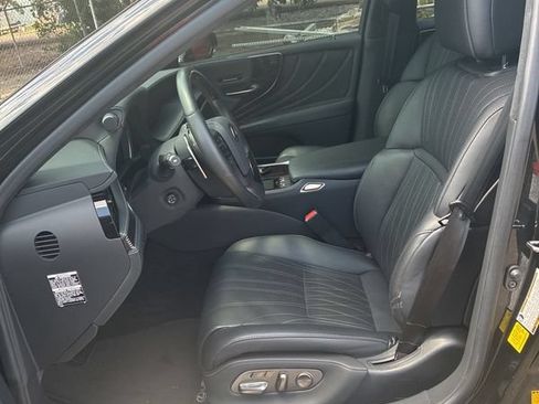Used 2020 Lexus LS 500 w/ Interior Upgrade Package RWD image 3